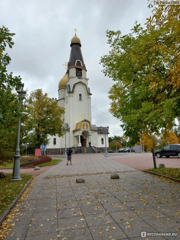 Курортный р-н